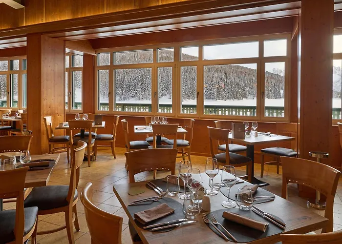 Grand Hotel Misurina