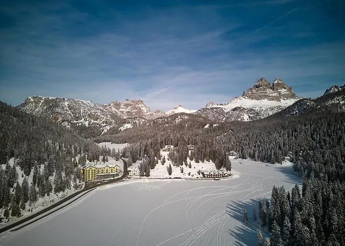 Grand Hotel Misurina