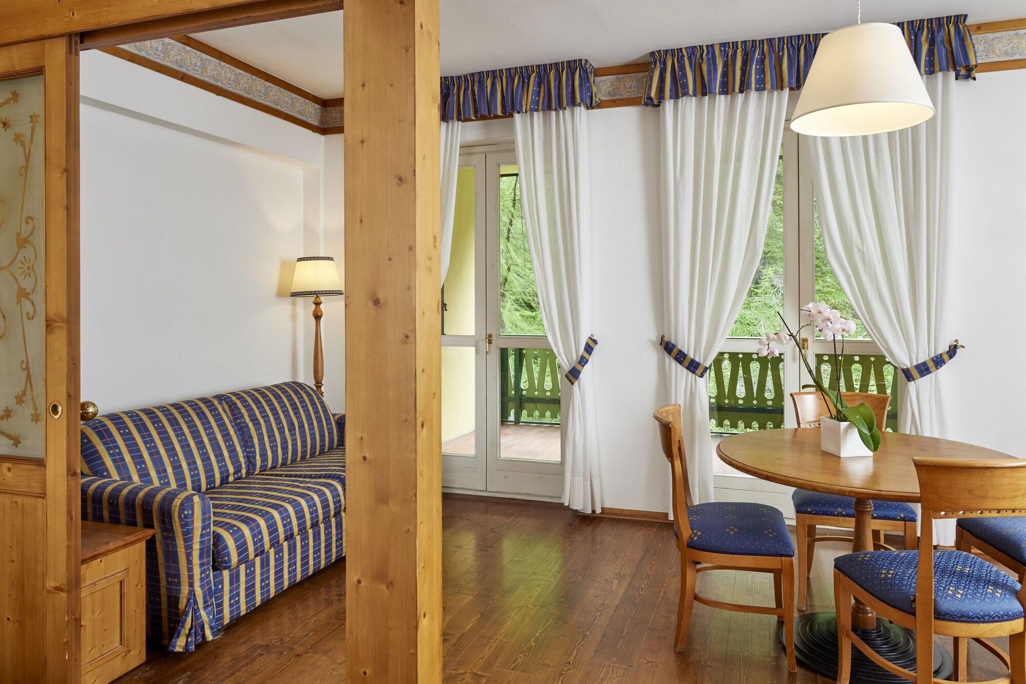 Grand Hotel Misurina