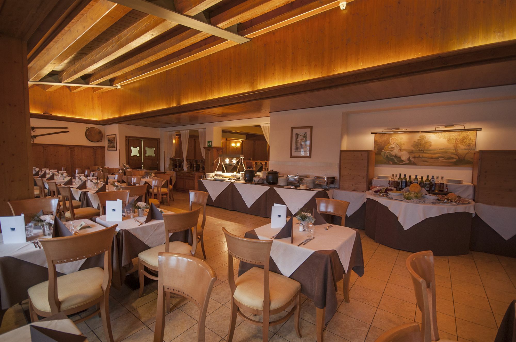Hotel Grand Misurina
